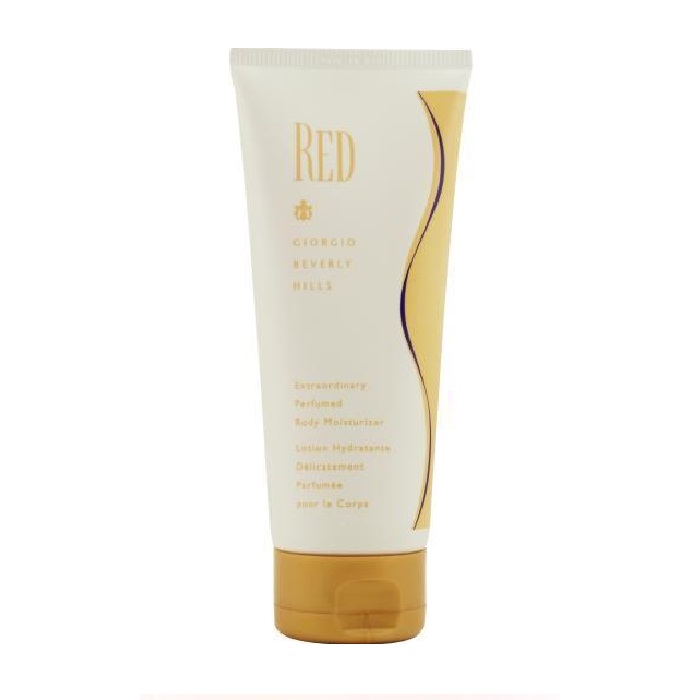 Red Body Lotion by Giorgio Beverly Hills 6.7oz for women Red Body Lotion by Giorgio Beverly Hills 6.7oz for women